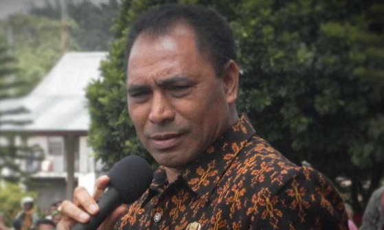 Marianus Sae, Bupati Ngada Ditetapkan sebagai Tersangka Blokir Bandara
